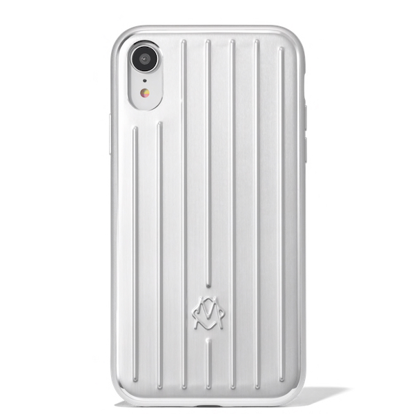 05 Iphone Xr Alu Silver Case Not Applicable