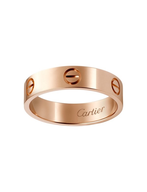 cartier love ring norge