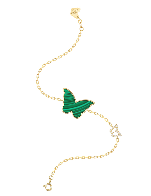 Roaa Al Sabban Bracelet 0300046yme Yellow Gold